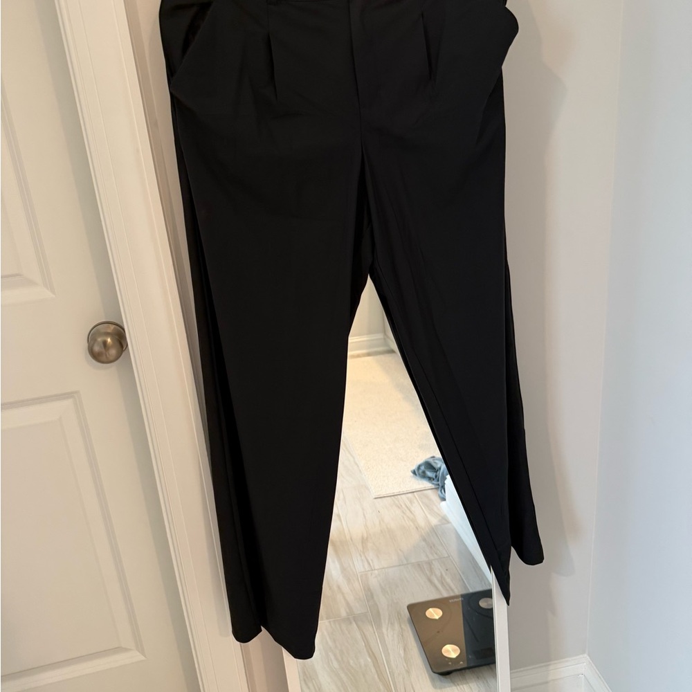 Old Navy Black Men's Dress Pants